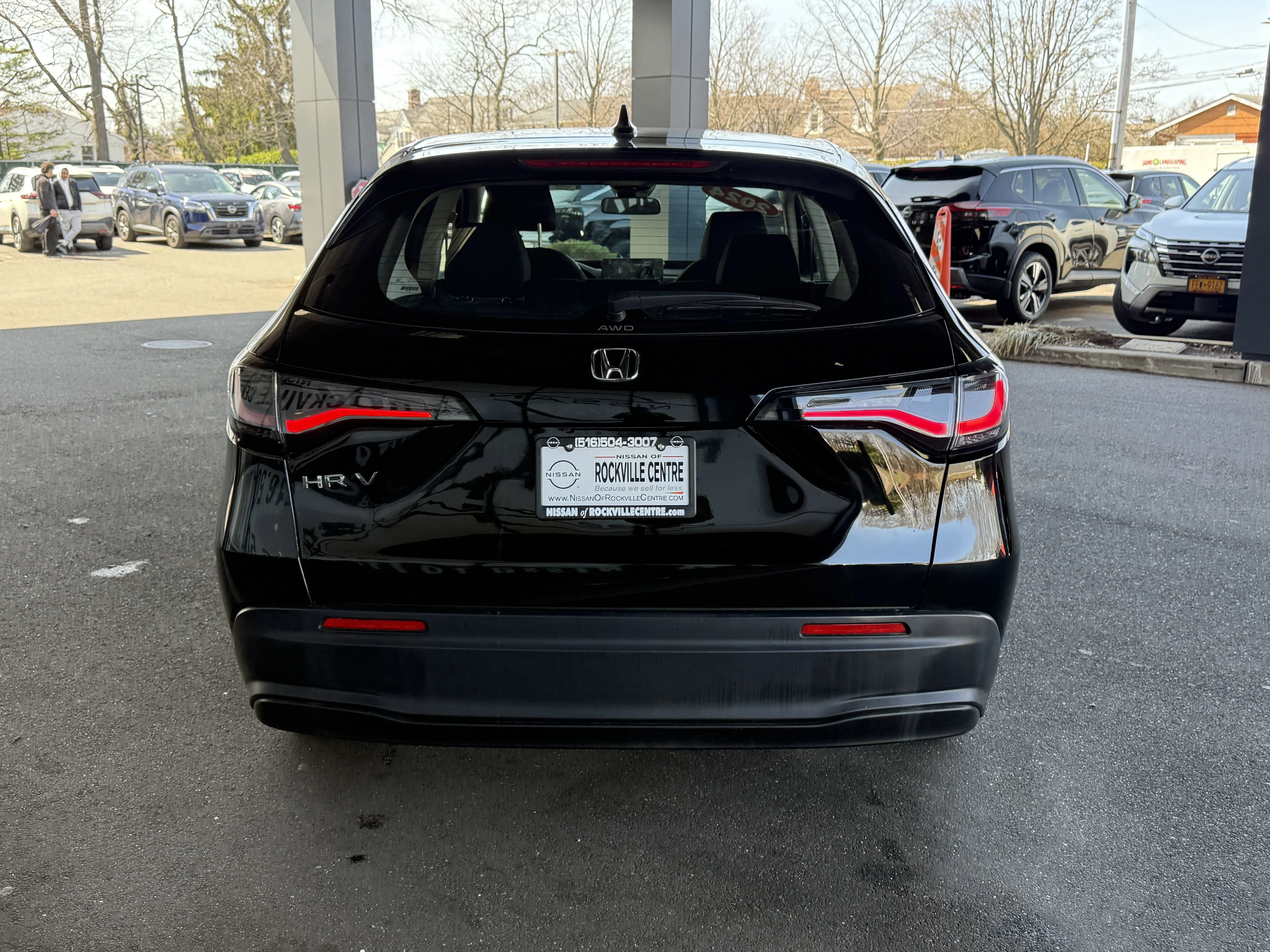 2024 Honda HR-V LX - Photo 6