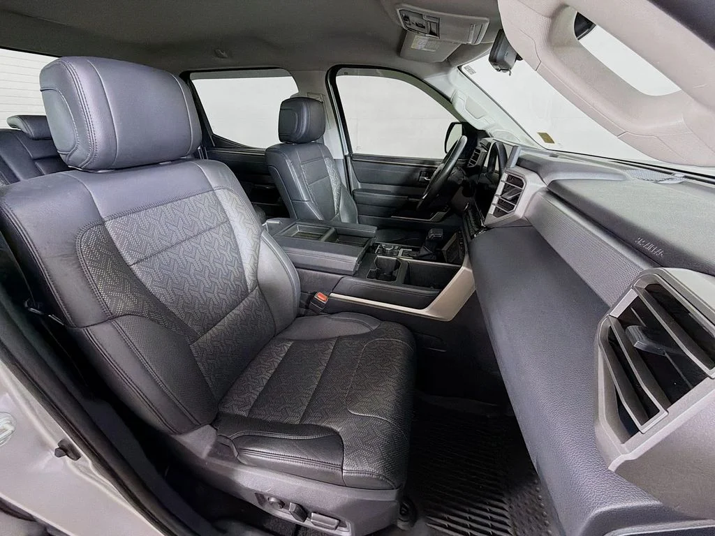 Used 2024 Silver Toyota Limited image 24