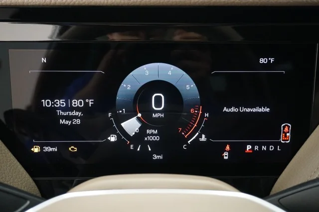 New 2026 Glacier White Tricoat GMC Denali image 24