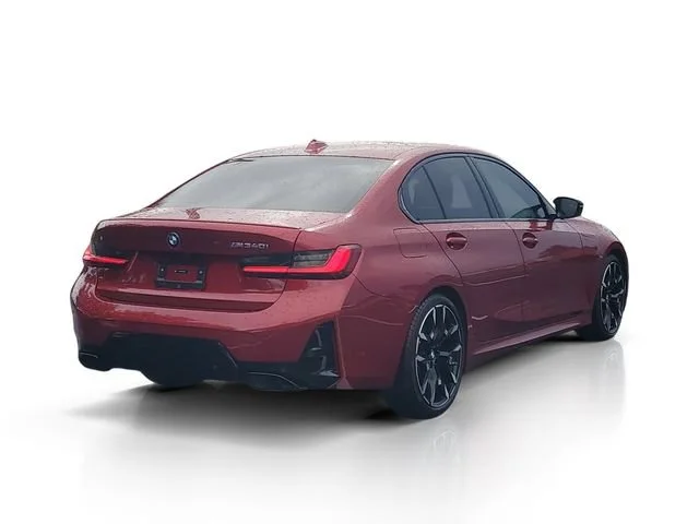 Used 2025 Red BMW M340i image 6
