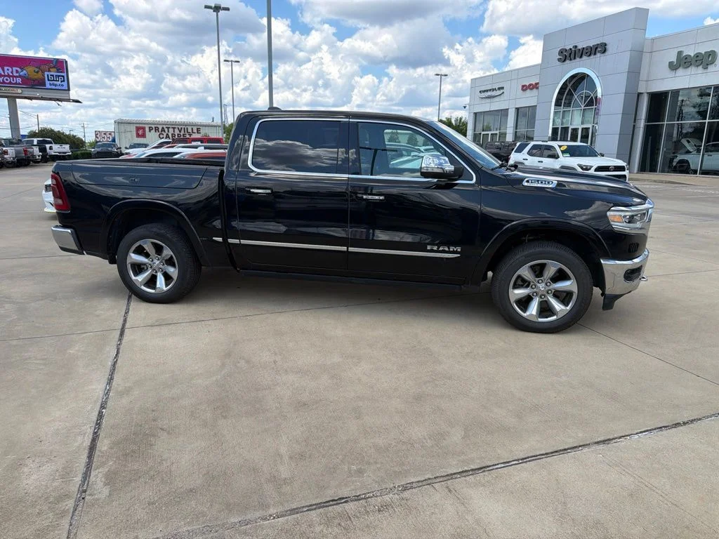Used 2021 Black Ram Limited image 15