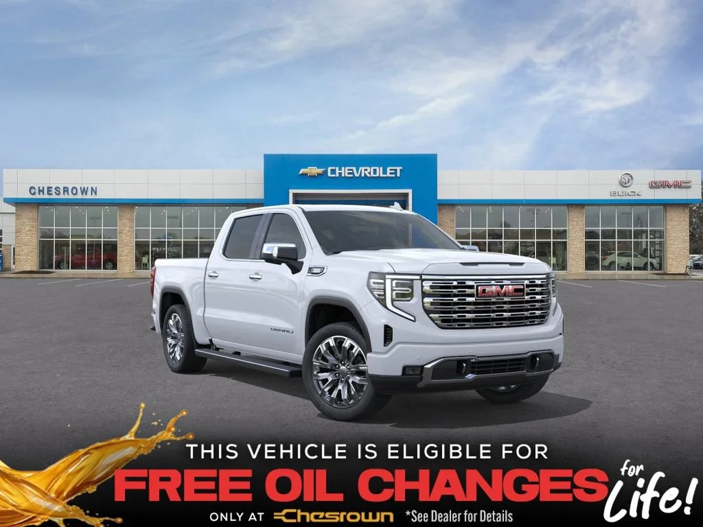 2026 GMC Sierra 4WD Crew Cab Short Box Denali's photo