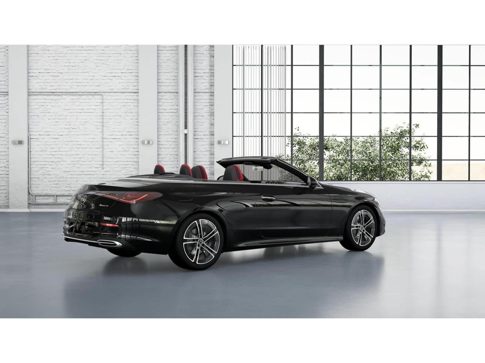 New 2027 Black Mercedes-Benz CLE 300 image 19