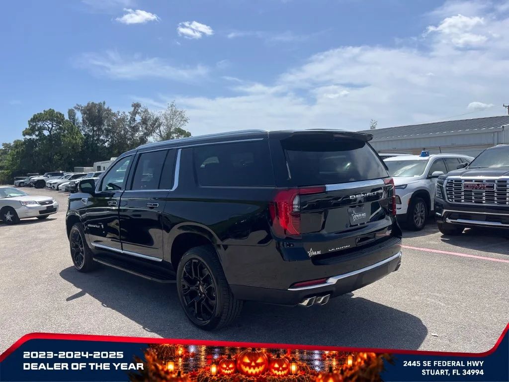 New 2026 Onyx Black GMC Denali image 5