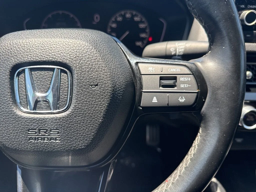 Used 2022 White Honda Sport image 14