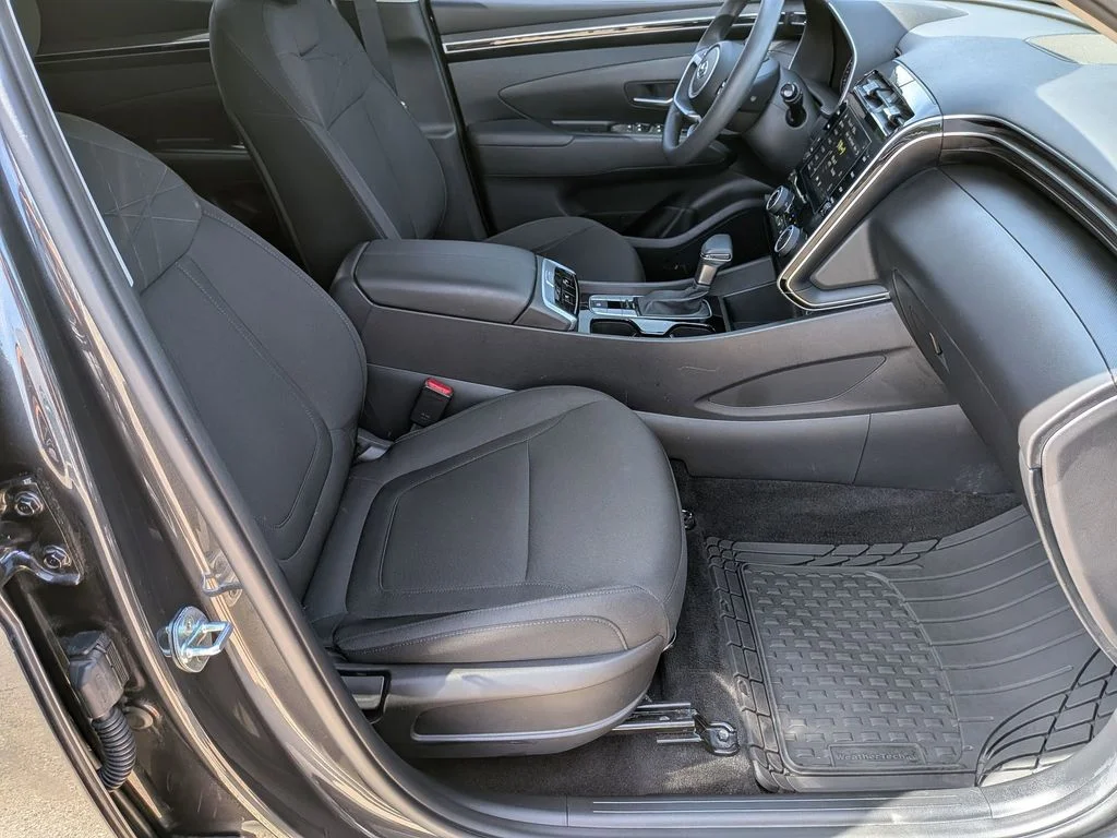 Used 2022 Gray Hyundai SEL image 29