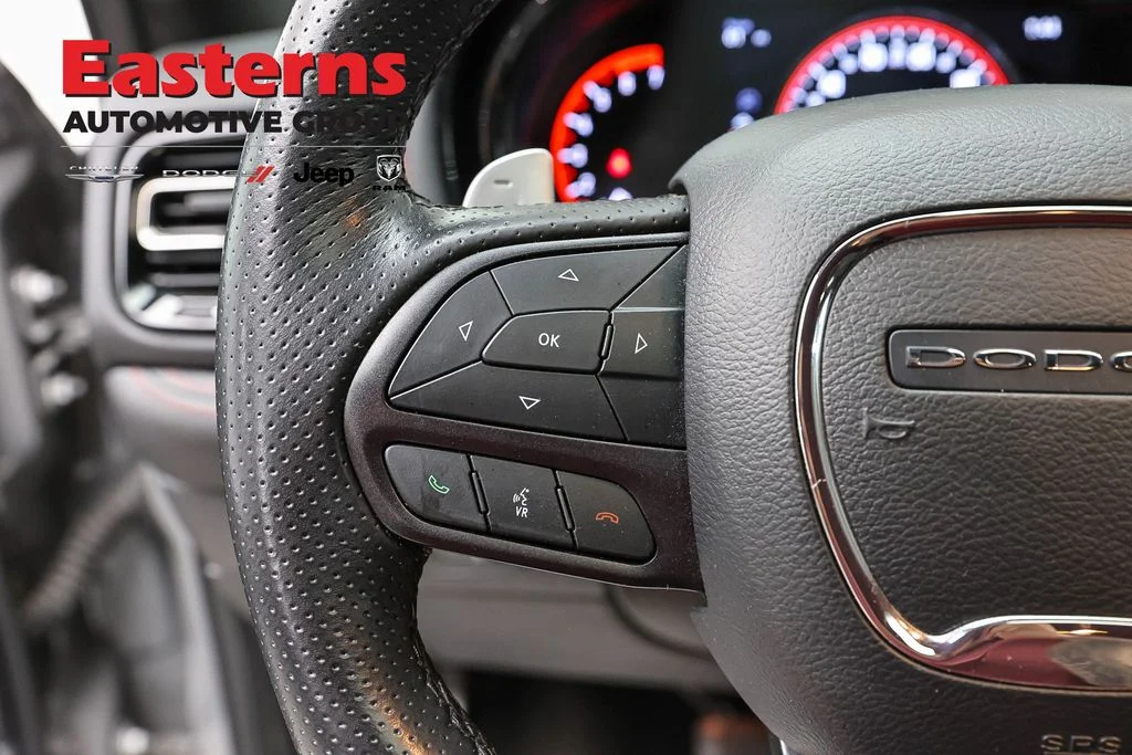 Used 2024 Gray Dodge R/T Premium image 17