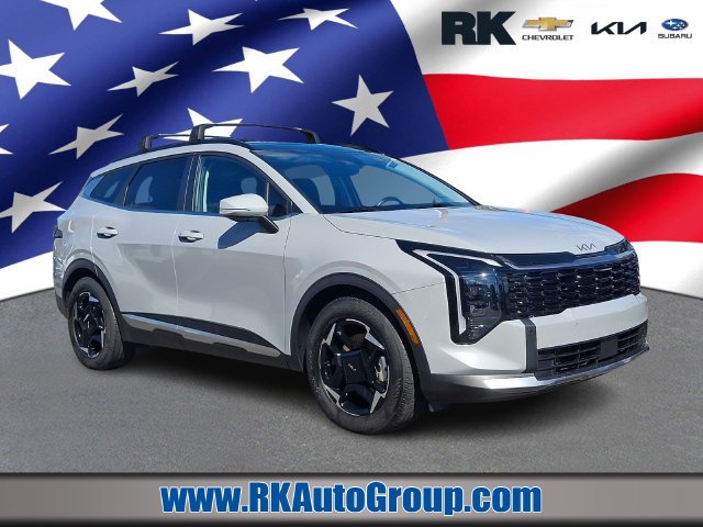 2026 Kia Sportage EX