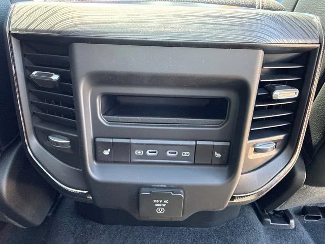 New 2026 Blue Ram Laramie image 46