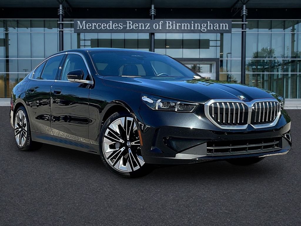 2026 BMW 5 Series
