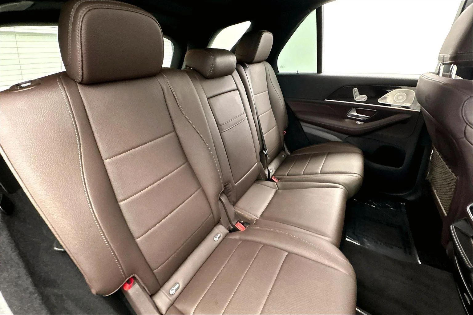 Used 2022 Selenite Grey Metallic Mercedes-Benz GLE 350 image 27