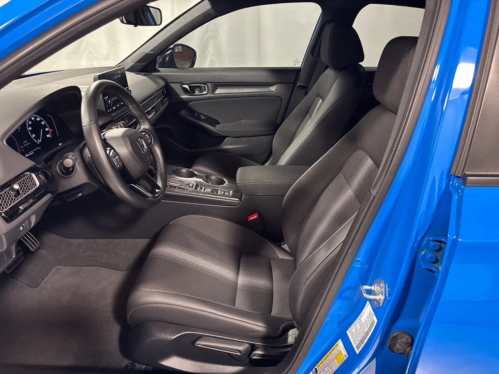 2024 Honda Civic Hatchback Sport - Photo 27
