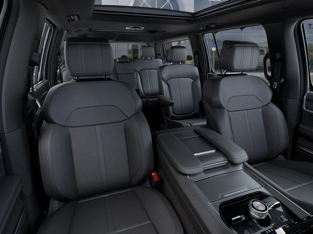 New 2026 High Gloss Black Exterior Paint Jeep Summit Obsidian image 16