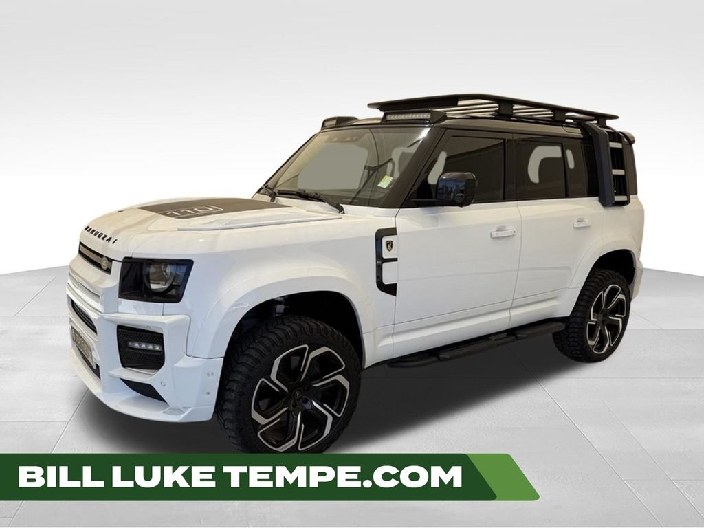 Used 2022 Fuji White Land Rover S image 1