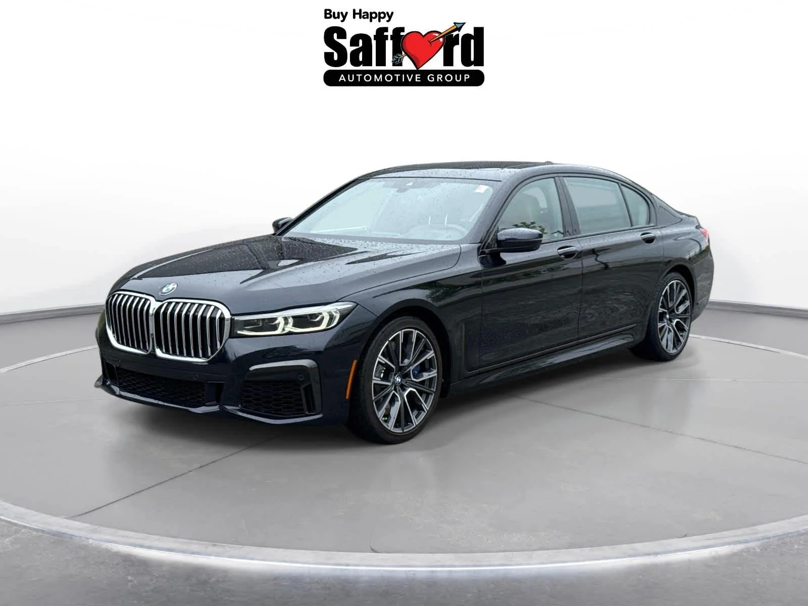 2022 BMW 7 Series 740i xDrive's photo