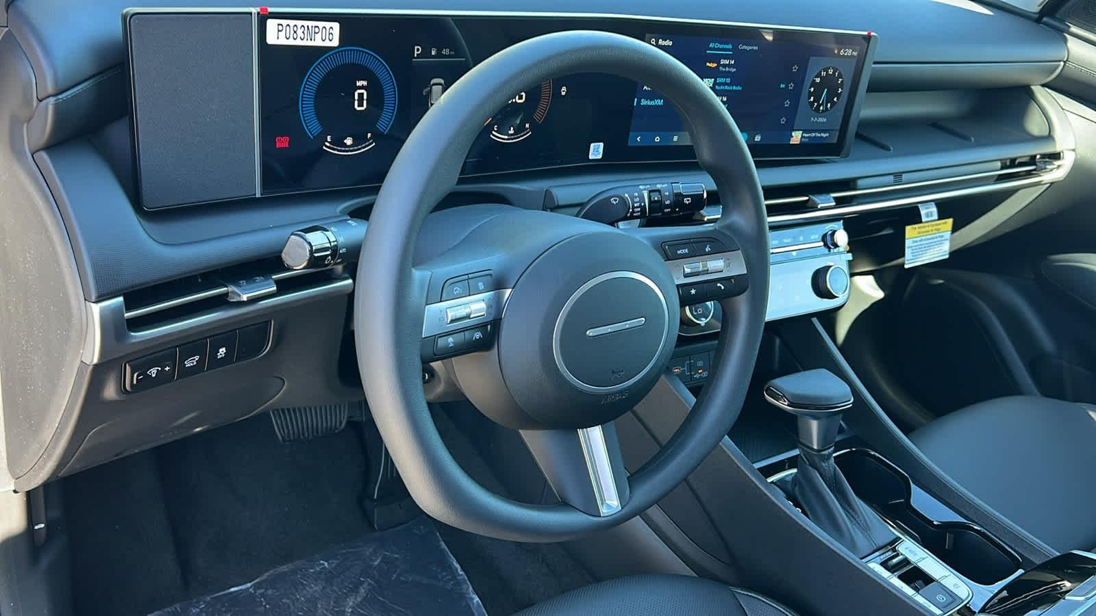 New 2026 Ecotronic Gray Hyundai SEL Plus AWD image 40