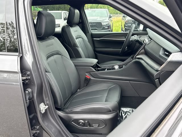 2025 Jeep Grand Cherokee L Overland - Photo 24