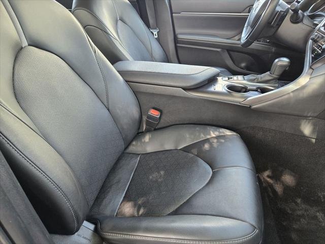 Certified Used 2024 RESERVOIR BLUE Toyota  image 9