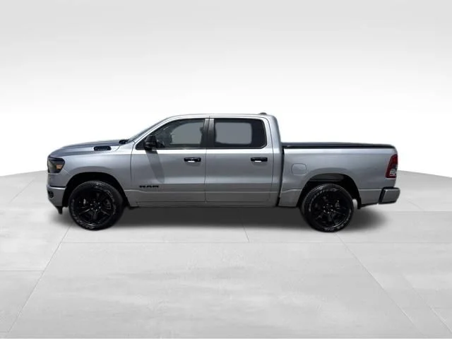 Used 2023 Silver Ram Big Horn/Lone Star image 5