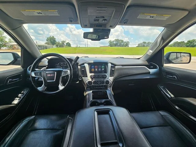 Used 2020 Blue GMC SLT image 12