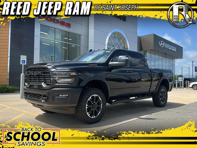 2026 RAM 2500 Warlock