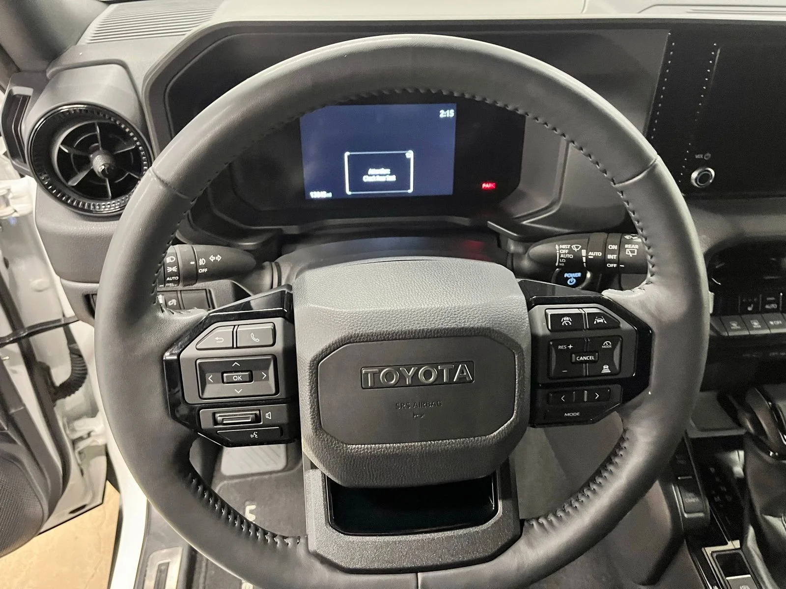 Used 2024 White Toyota 1958 image 16