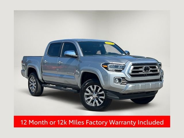 Used 2023 Silver Toyota Limited image 1