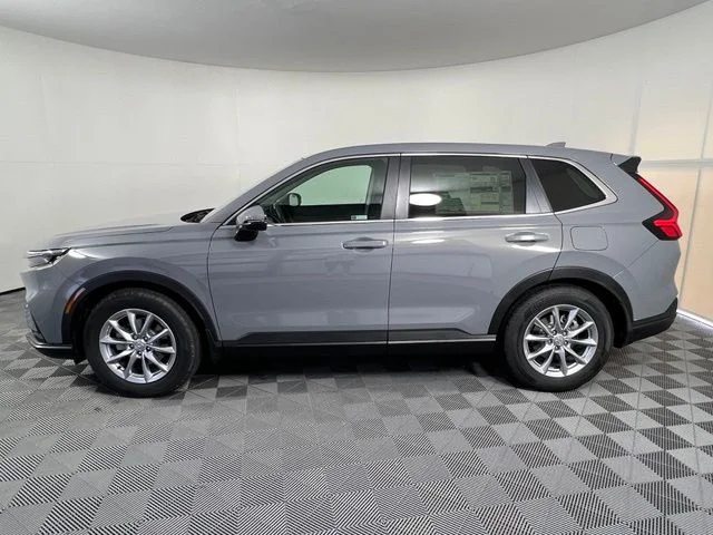 New 2026 Urban Gray Pearl Honda 2WD EX image 4