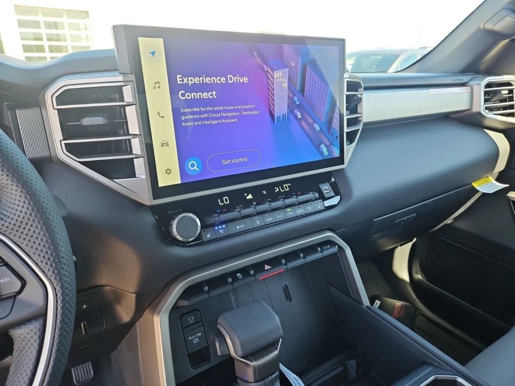 New 2026 Blueprint Toyota Limited image 11