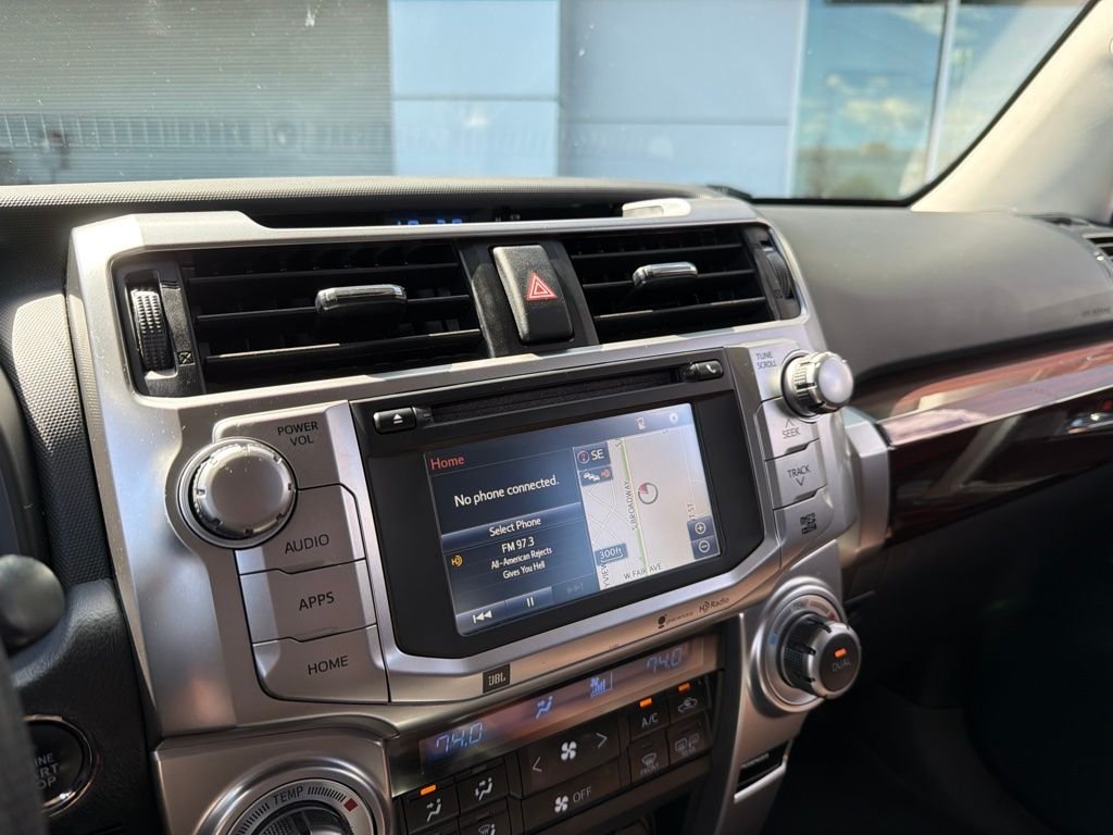 Used 2015 Gray Toyota Limited image 8