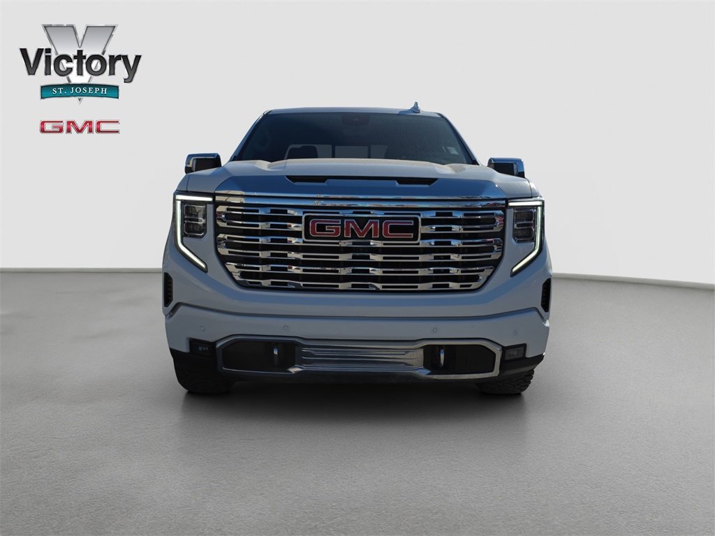 Used 2023 GMC Sierra 1500 Denali Denali with VIN 3GTUUGEL7PG292771 for sale in Kansas City