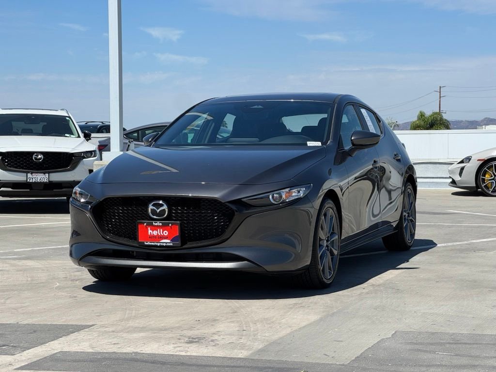 Certified Used 2026 Machine Gray Mazda 2.5 S Preferred image 6