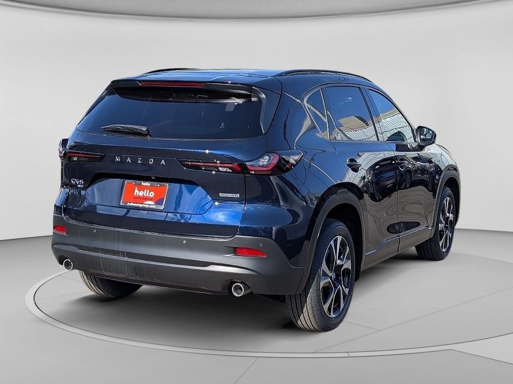 New 2026 Navy Blue Mica Mazda 2.5 S Preferred AWD image 9