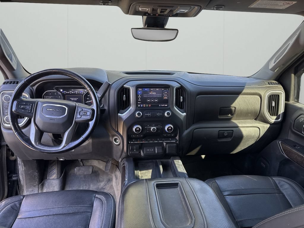 Used 2020 CARBON BLACK METALLIC GMC Denali image 12