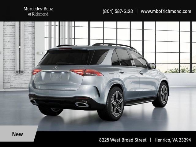 2026 Mercedes-Benz GLE GLE350 - Photo 64