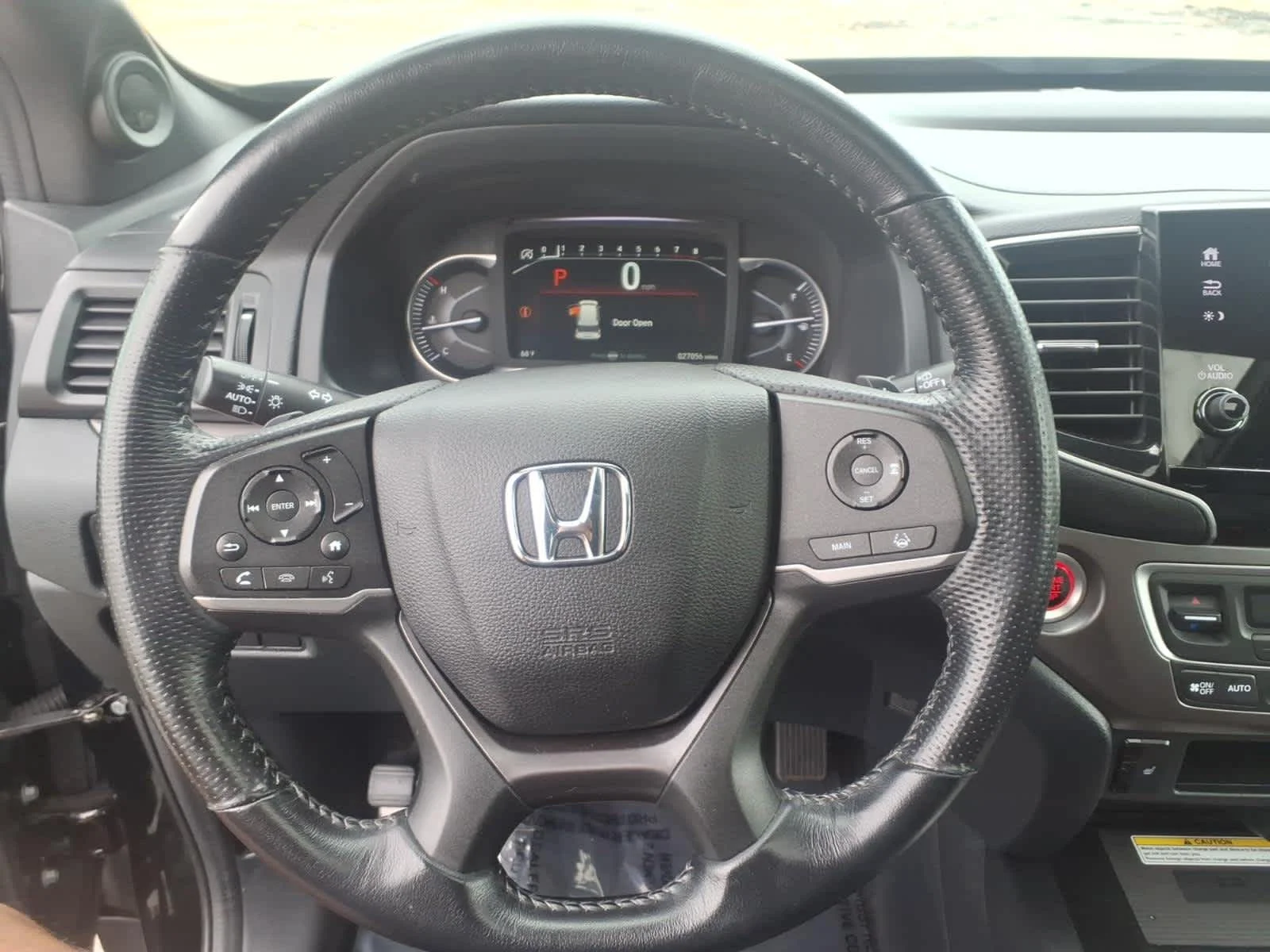 2023 Honda Passport EX-L - Photo 24