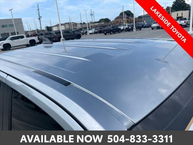 Certified Used 2024 CELESTIAL SILVER Toyota  image 10