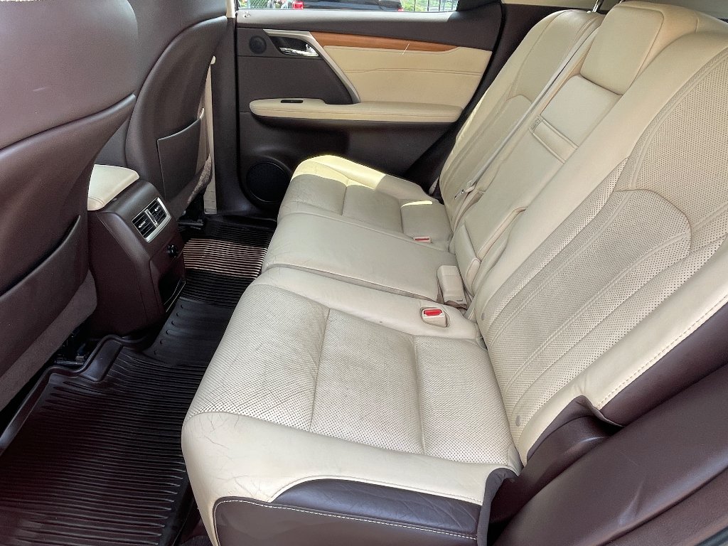 Used 2017 Atomic Silver Lexus Base image 15