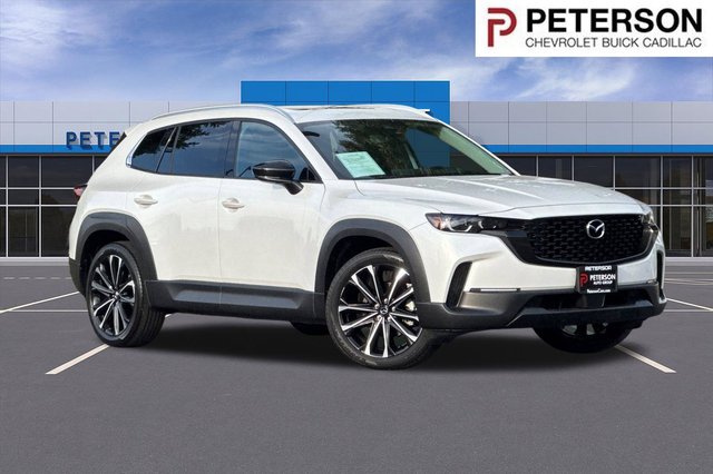 2025 Mazda CX-50 2.5 S Premium Plus Package