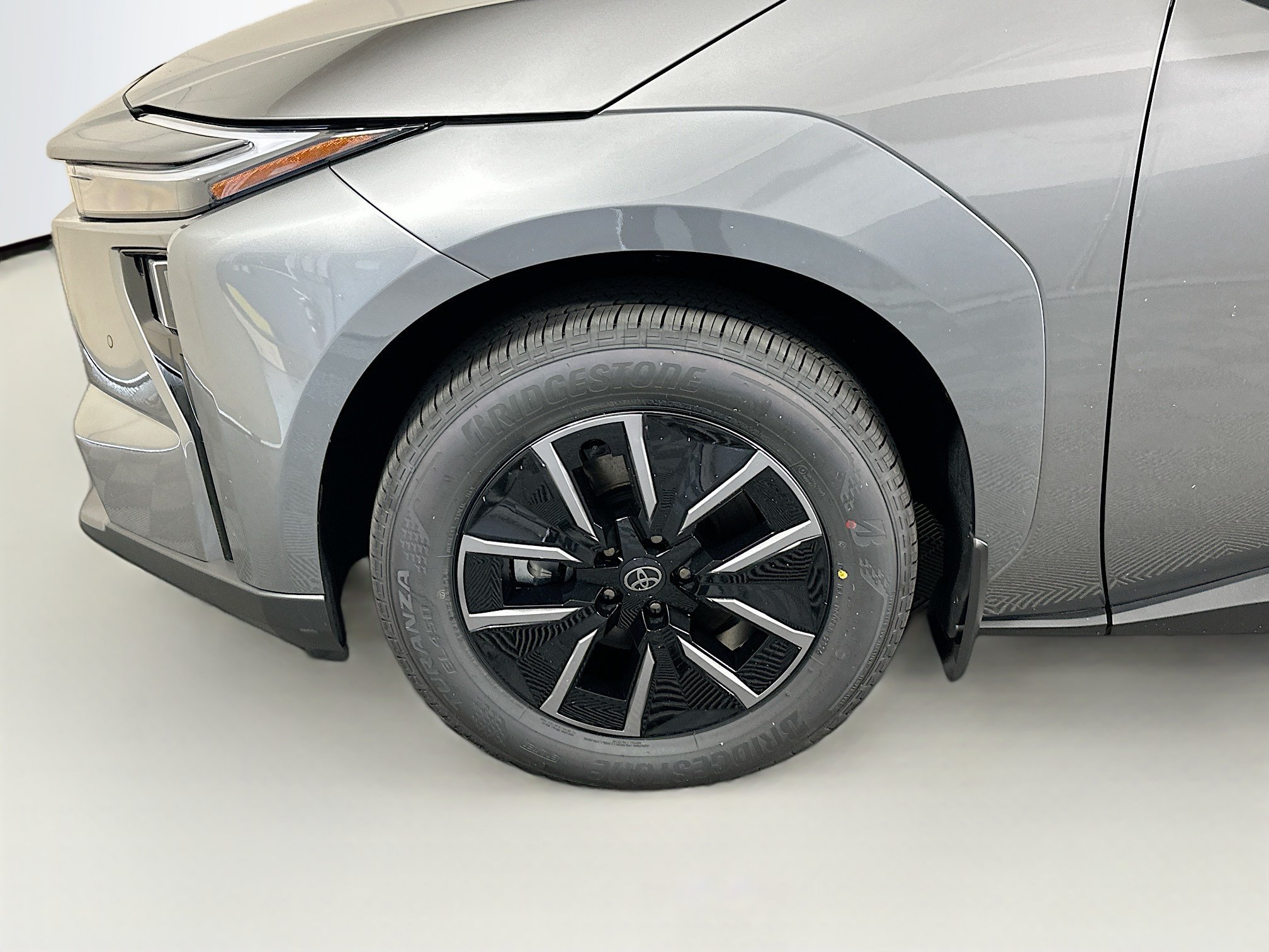New 2026 Heavy Metal Toyota XLE image 11