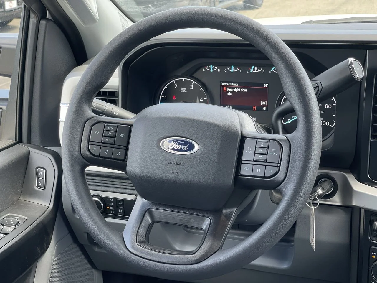 New 2026 Oxford White Ford  image 15