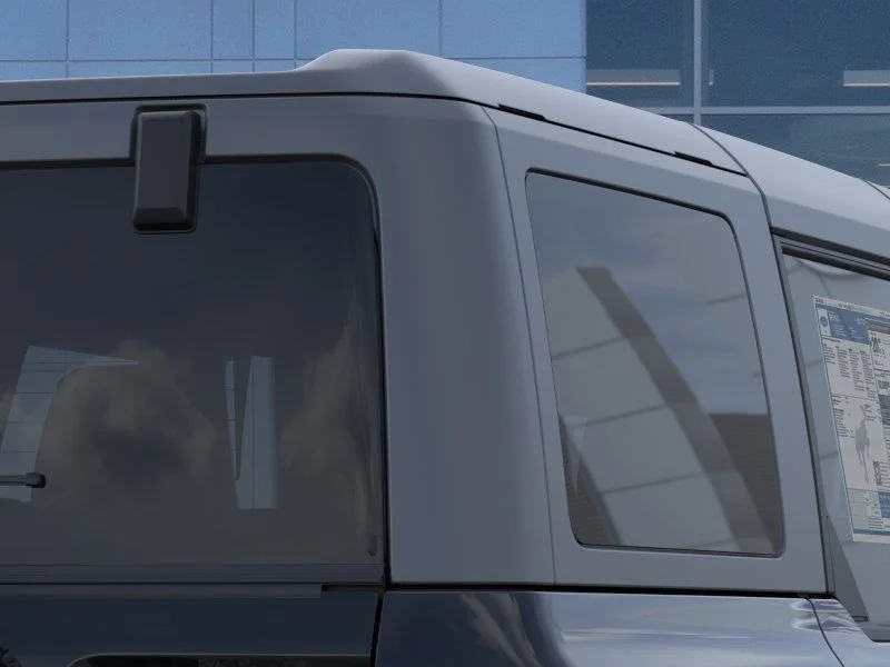 2025 Ford Bronco 4-Door Big Bend - Photo 25