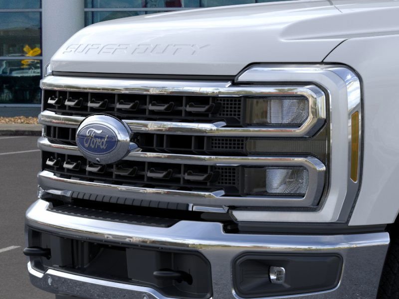 2025 Ford F-250 Super Duty King Ranch - Photo 17
