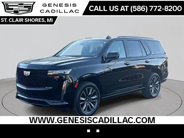 2021 Cadillac Escalade