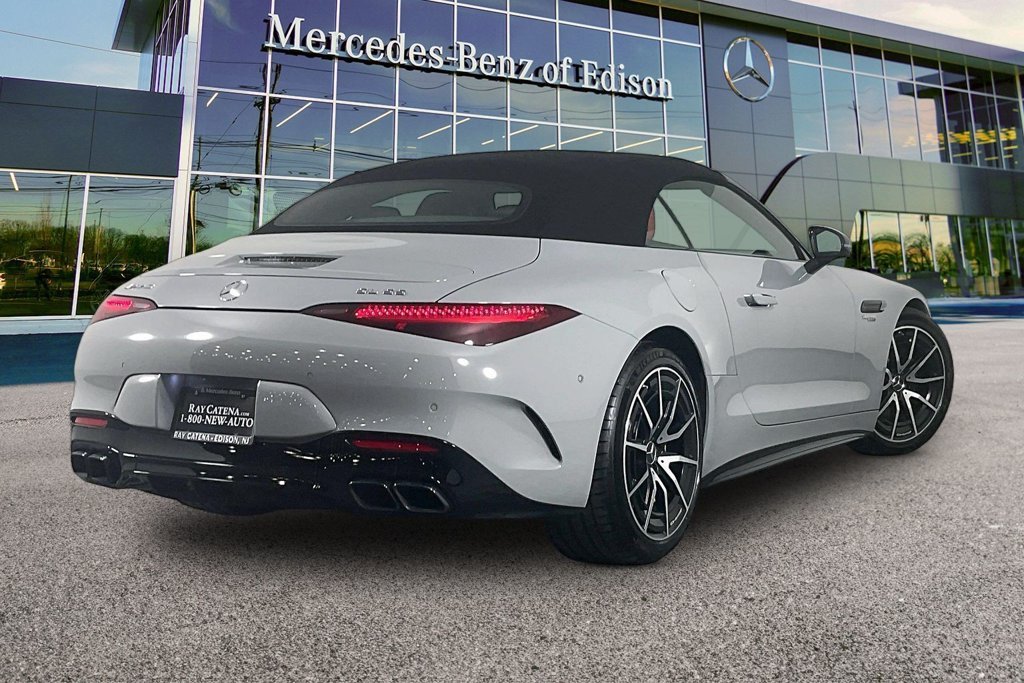 2022 Mercedes-Benz SL Mercedes-AMG - Photo 10