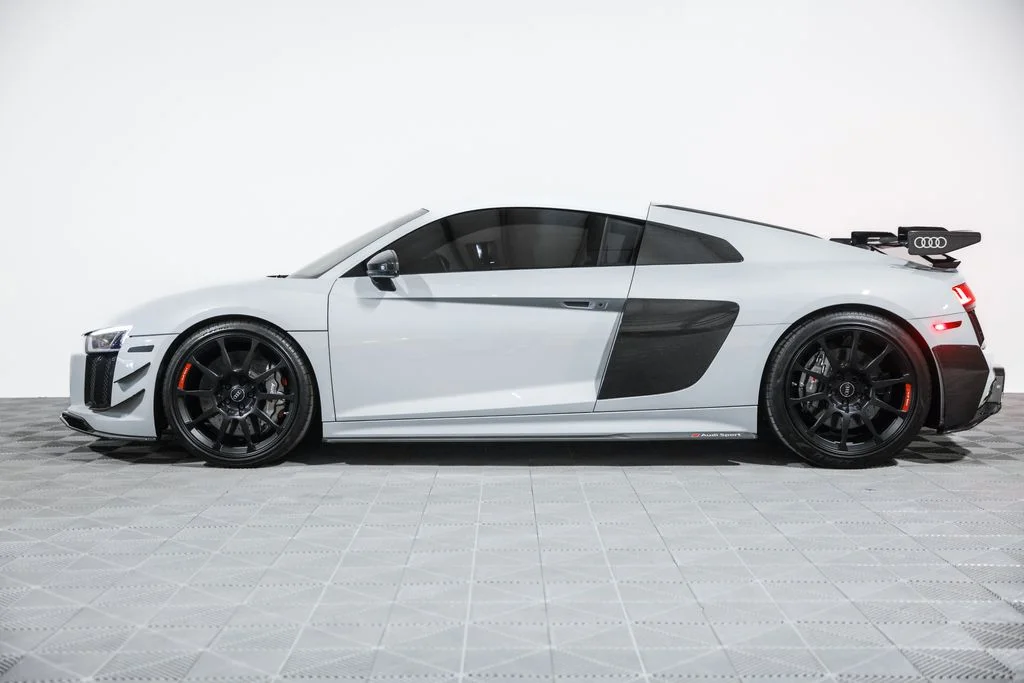Used 2018 Gray Audi Competition 1/10 Made image 15