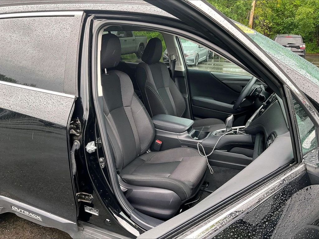 Used 2023 Black Subaru Premium image 11