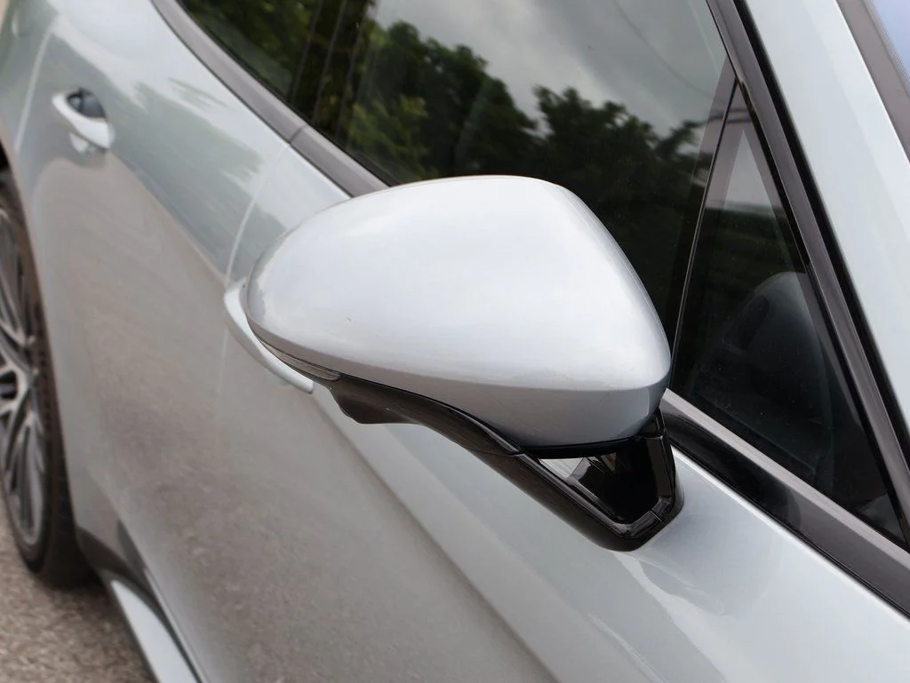 Used 2025 Dolomite Silver Metallic Porsche 4 image 14