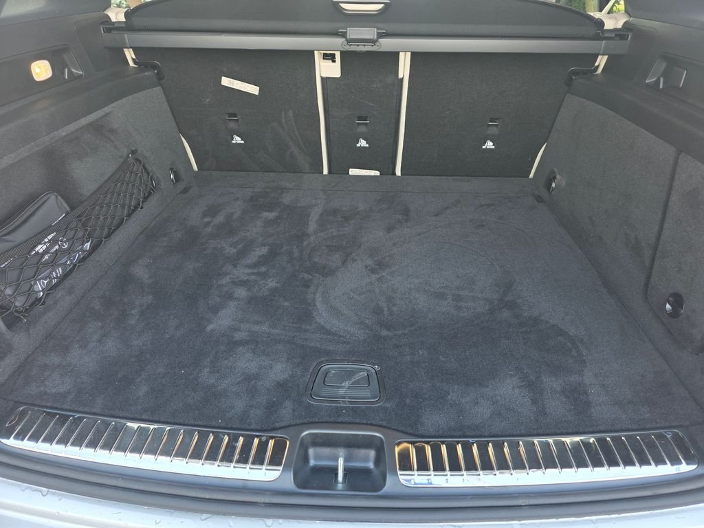New 2026 Cirrus Silver Metallic Mercedes-Benz GLE 350 image 23