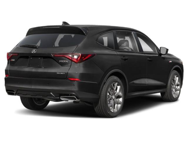 Used 2024 Majestic Black Pearl Acura w/A-Spec Package image 2